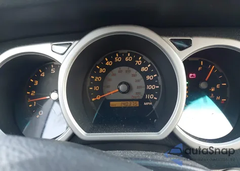 2005 Toyota 4Runner Sr5 V8 из США, поврежденный, VIN JTEBT14R150057003